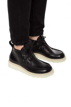 Sznurowane buty za kostkę, zdjęcie 2 Sznurowane buty za kostkę od Bottega Veneta